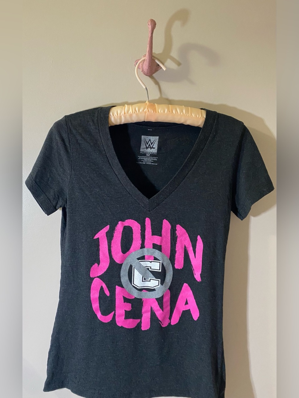 Official WWE John Cena Fitted Tee